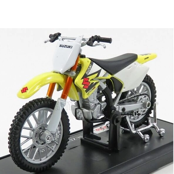 ماکت موتور سوزوکی Suzuki RM-Z 250 1:18 MAISTO