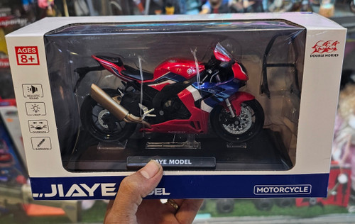 ماکت موتور HONDA CBR1000 FIREBLADE SP 1/12