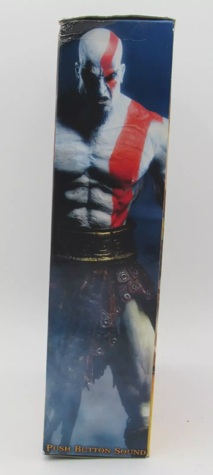 اکشن فیگور کریتوس 30 سانت نکا  NECA God of War 2 Kratos