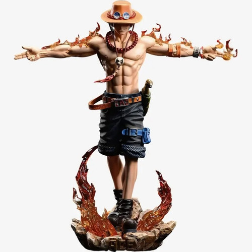 فیگور مدل ایس پرتگاس دی Portgas D. Ace طرح وان پیس One Piece