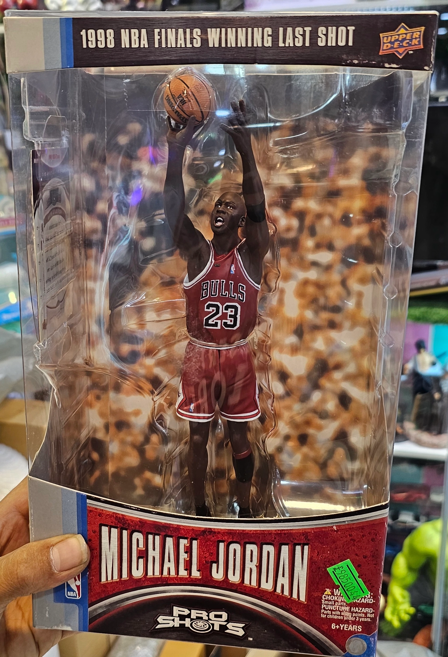 فیگور مایکل جردن پرو شاتز Michael Jordan