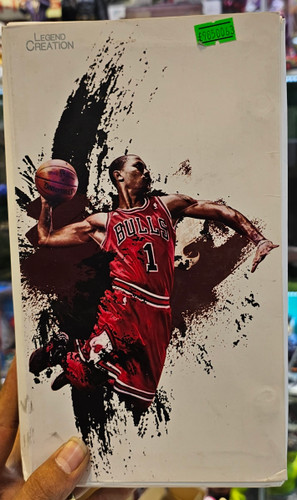 اکشن فیگور مایکل جردن برند لجند کریشن 20 سانتی