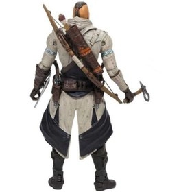 اکشن فیگور اساسین کرید مدل کانر Connor