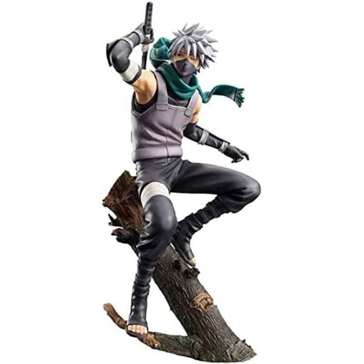 فیگور کاکاشی هاتاکه انیمه ناراتو Hatake Kakashi