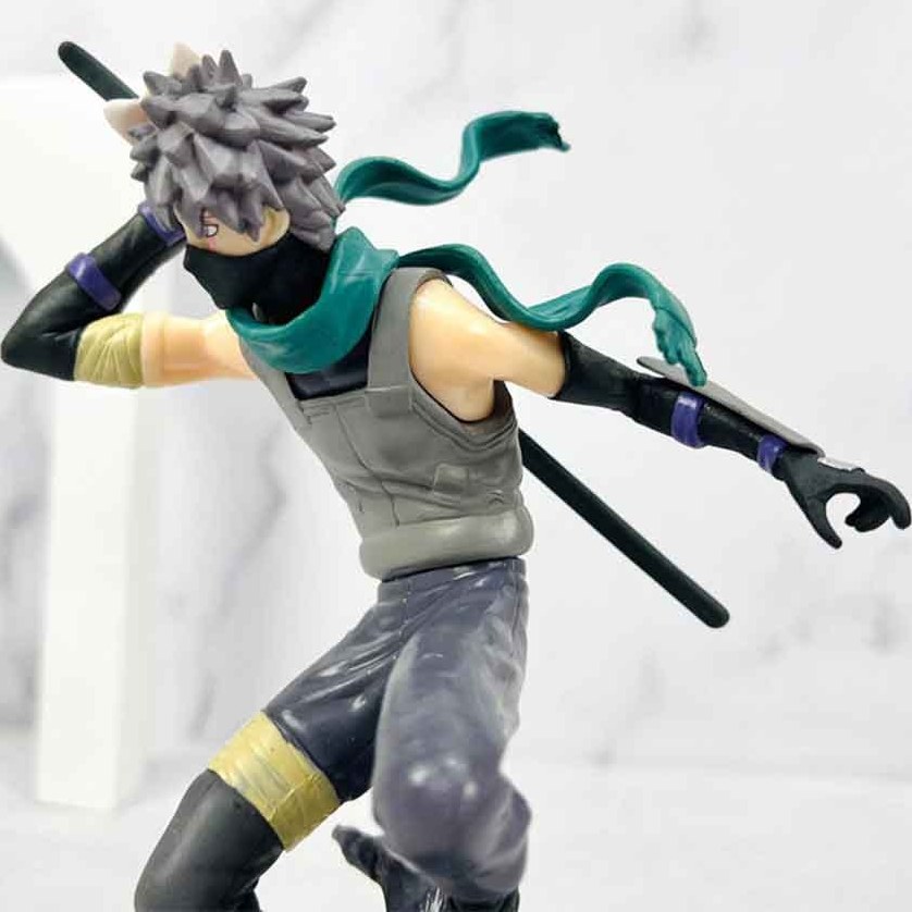 فیگور کاکاشی هاتاکه انیمه ناراتو Hatake Kakashi