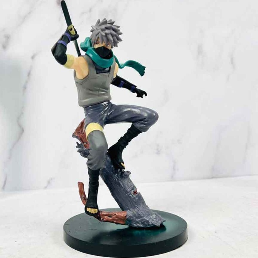فیگور کاکاشی هاتاکه انیمه ناراتو Hatake Kakashi