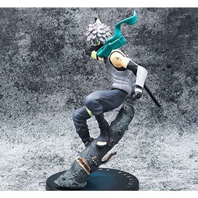 فیگور کاکاشی هاتاکه انیمه ناراتو Hatake Kakashi