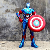 فیگور آیرونمن مدل پاتریوت اورجینال 18 سانت