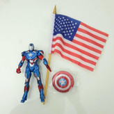 فیگور آیرونمن مدل پاتریوت اورجینال 18 سانت