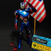 فیگور آیرونمن مدل پاتریوت اورجینال 18 سانت