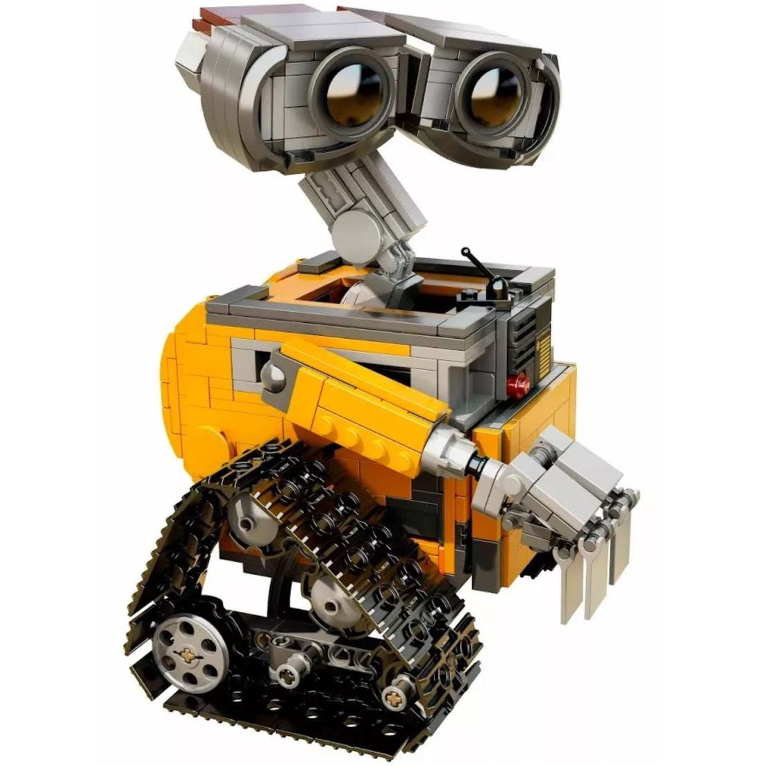 لگو والی 687 قطعه WALL.E