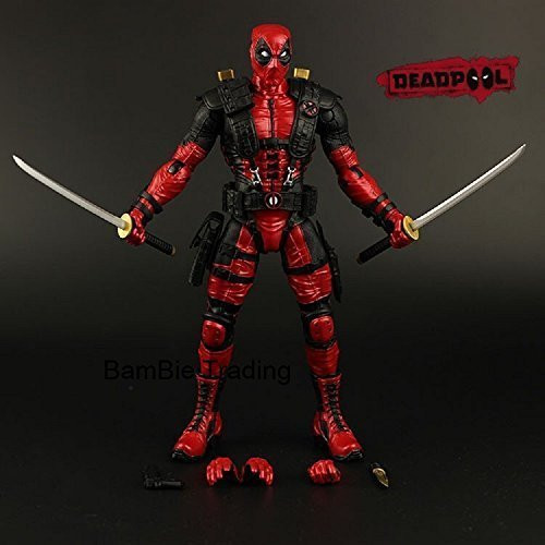 اکشن فیگور ددپول 30 سانتی Dead Pool