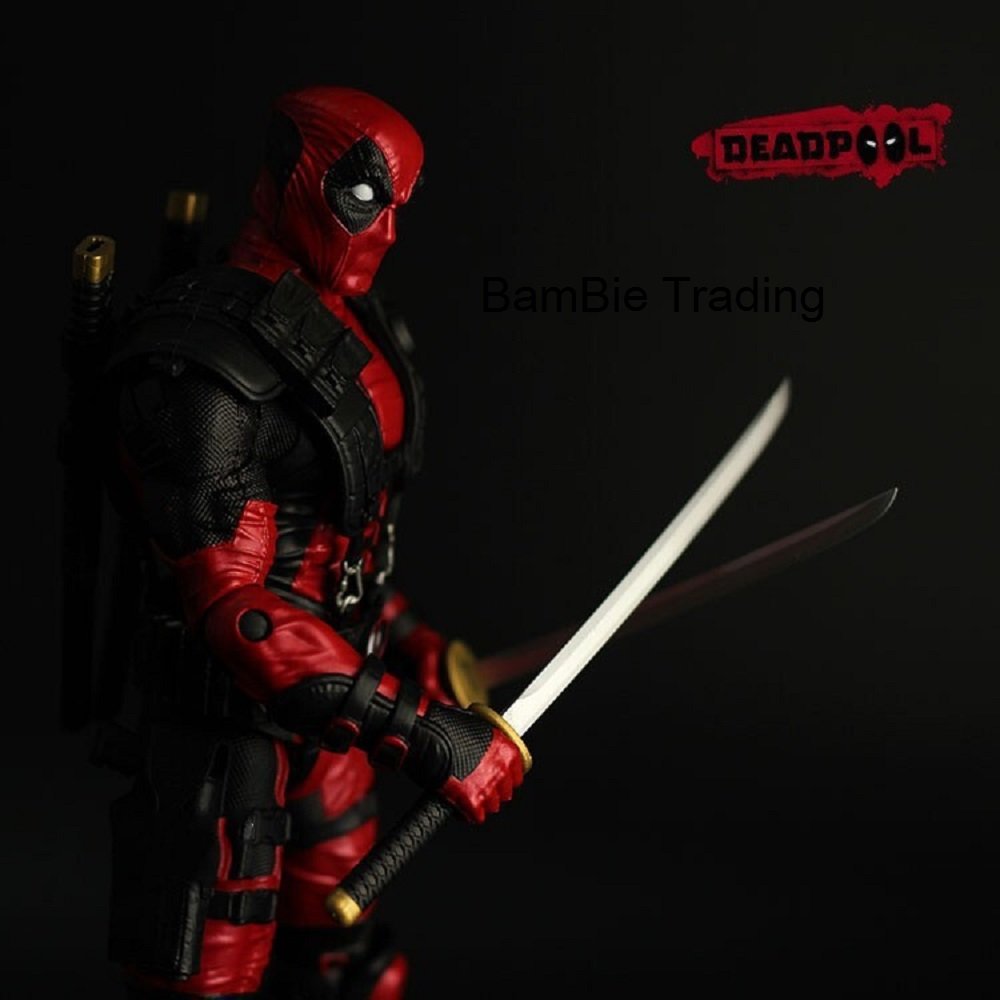 اکشن فیگور ددپول 30 سانتی Dead Pool