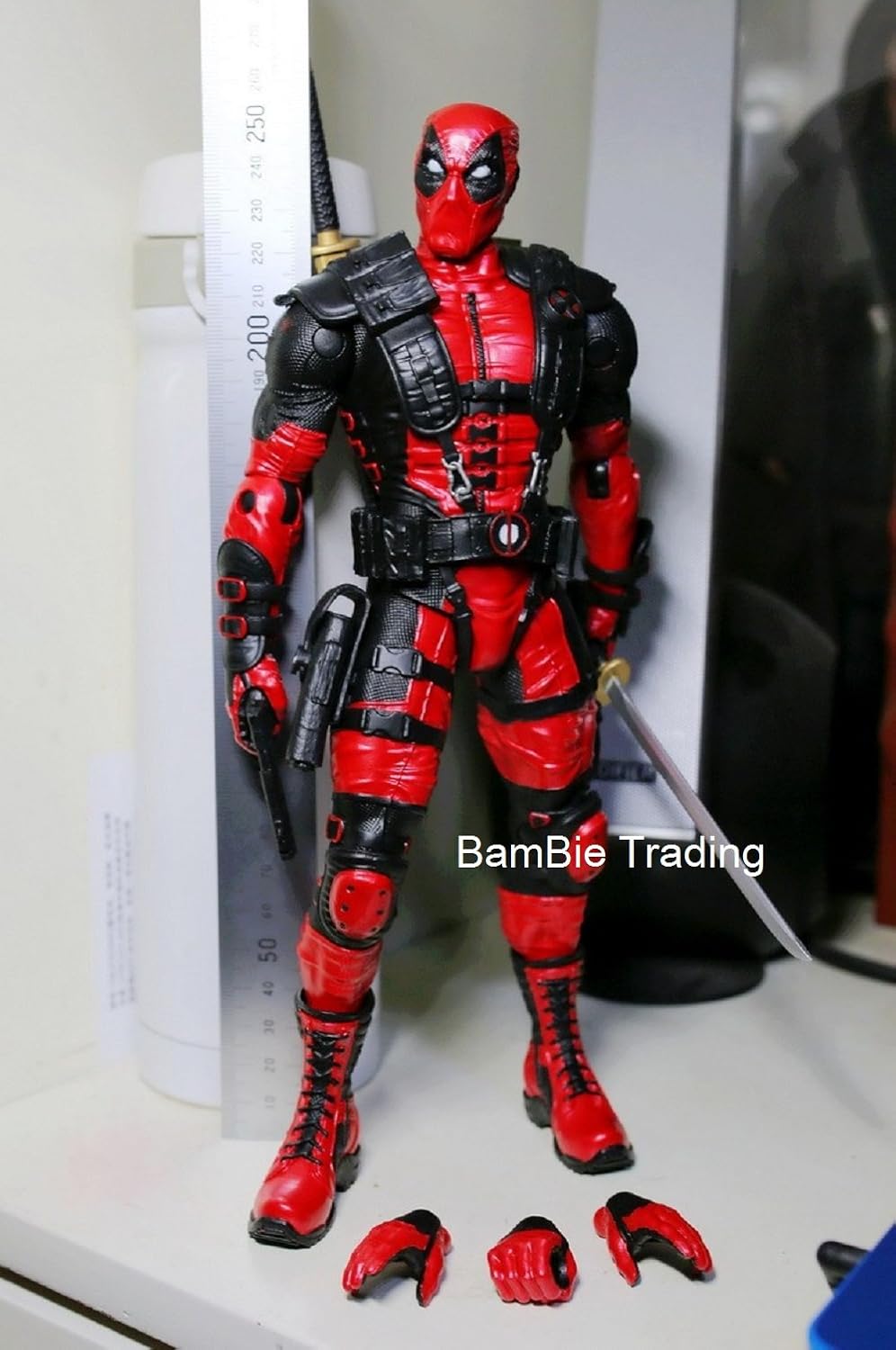 اکشن فیگور ددپول 30 سانتی Dead Pool