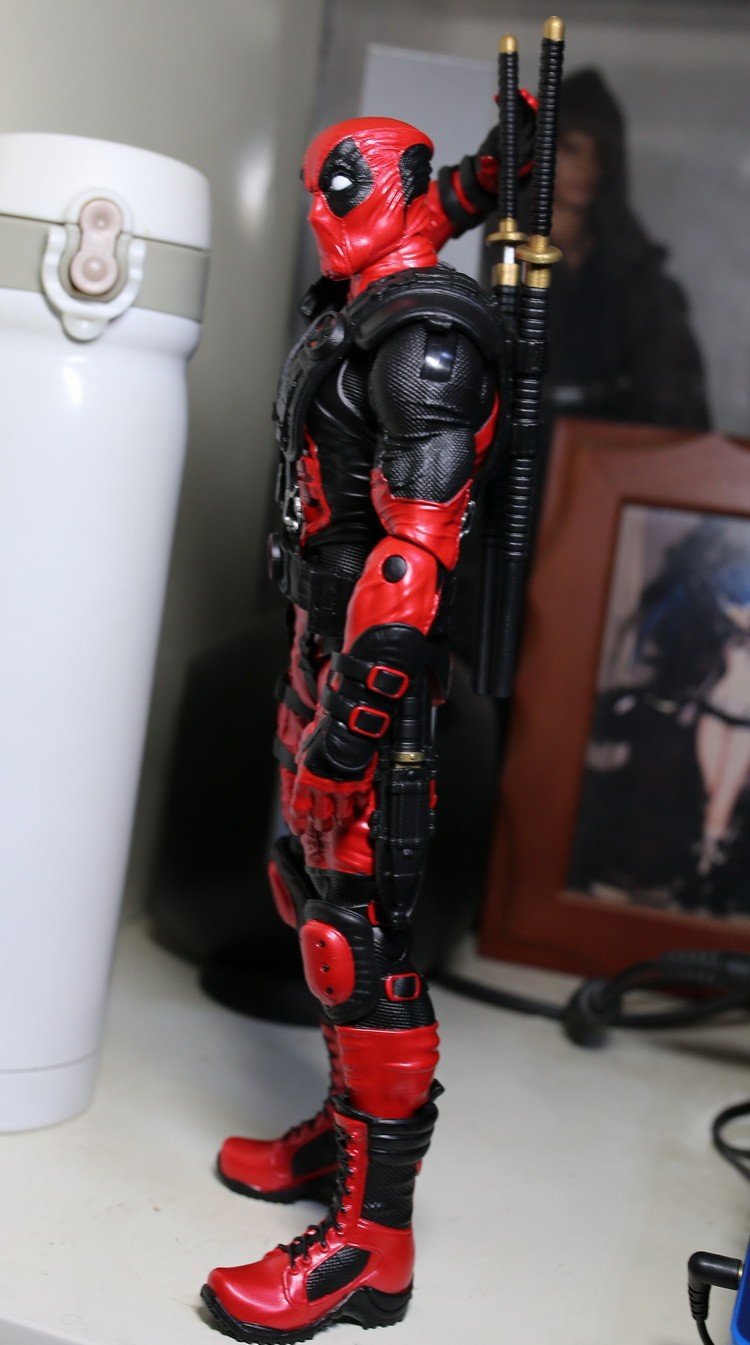 اکشن فیگور ددپول 30 سانتی Dead Pool