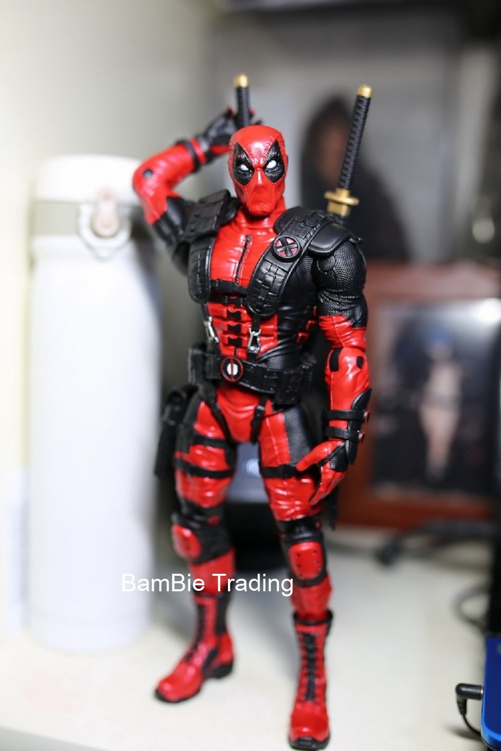 اکشن فیگور ددپول 30 سانتی Dead Pool