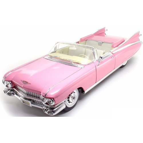 ماکت ماشین کادیلاک الدورادو 1:18 1959 Cadillac Eldorado Biarritz برند Maisto