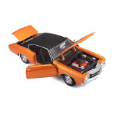 ماکت ماشین شورلت فلزی مدل Maisto 1:18 1971 Chevrolet Chevelle SS 454 Sport