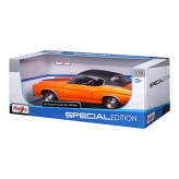 ماکت ماشین شورلت فلزی مدل Maisto 1:18 1971 Chevrolet Chevelle SS 454 Sport