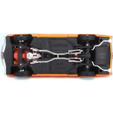 ماکت ماشین شورلت فلزی مدل Maisto 1:18 1971 Chevrolet Chevelle SS 454 Sport