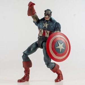 Capitan America Zombie