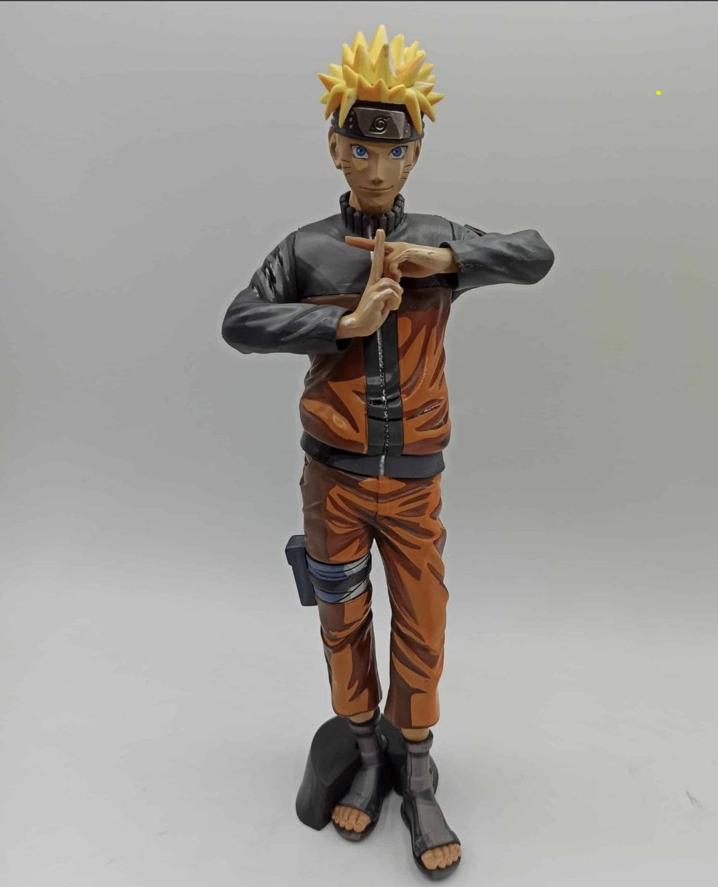 فیگور ناروتو اوزوماکی 30 سانت مدل naruto uzumaki