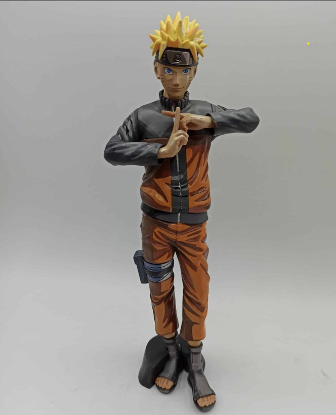 فیگور ناروتو اوزوماکی 30 سانت مدل naruto uzumaki