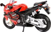 ماکت موتور هوندا HONDA-cbr 600rr برند Maisto،سایز 1-18