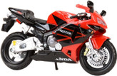 ماکت موتور هوندا HONDA-cbr 600rr برند Maisto،سایز 1-18