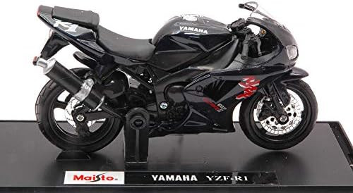 ماکت موتور 1:18 مایستو یاماها Yamaha YZF R1