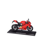 ماکت موتور دوکاتی پانی گال 1/12 مایستو DUCATI 1199 PANIGALE maisto