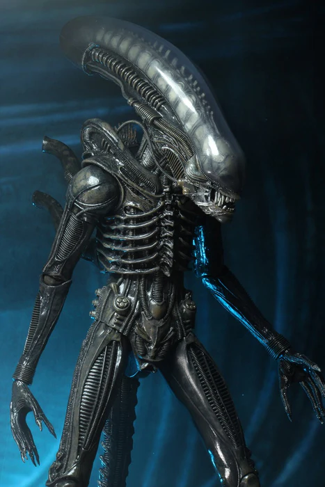 اکشن فیگور الین 60 سانت نکا مدل Aliens طرح Neca  Xenomorph