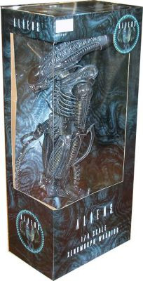 اکشن فیگور الین 60 سانت نکا مدل Aliens طرح Neca Xenomorph