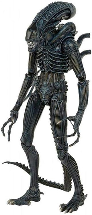 اکشن فیگور الین 60 سانت نکا مدل Aliens طرح Neca Xenomorph