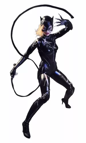 فیگور کت وومن 40 سانت برند نکا DC Catwoman