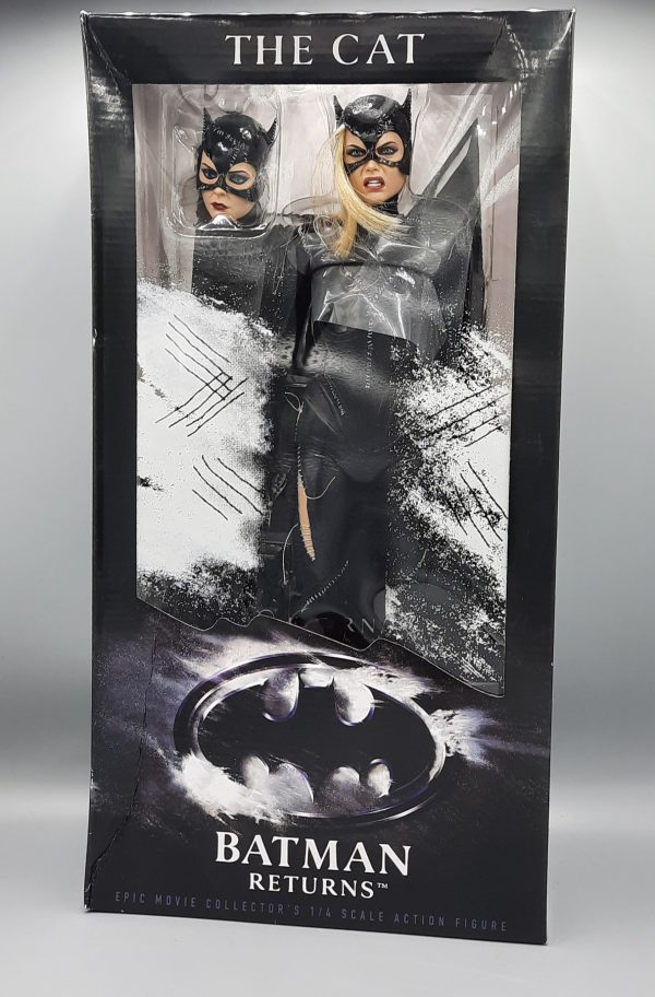 فیگور کت وومن 40 سانت برند نکا DC Catwoman