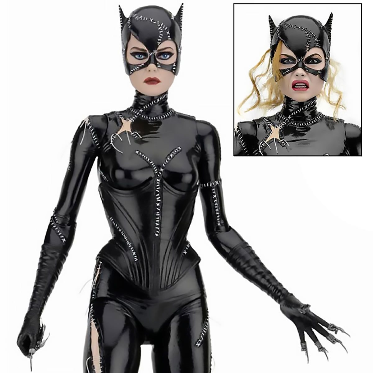 فیگور کت وومن 40 سانت برند نکا DC Catwoman