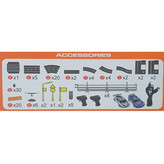 ریسینگ کنترلی 865 سانتی مدل SOBA TRACK MASTER