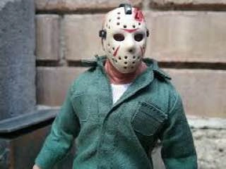 اکشن فیگور جیسون ورهیز برند مزکو تویز Collective Jason Voorhees