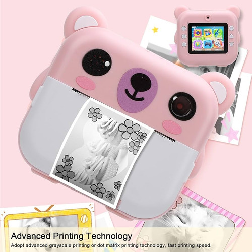 دوربین عکاسی کودک چاپگردار حرارتی