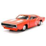 ماکت ماشین فلزی دوج چارجر جادا dodge charger SRT 1968