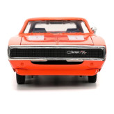 ماکت ماشین فلزی دوج چارجر جادا dodge charger SRT 1968