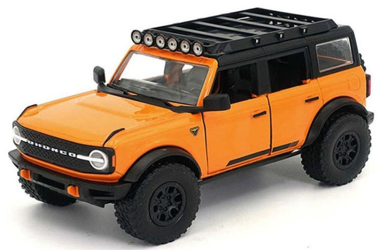 ماکت فورد برانکو جادا Ford Bronco 2021 JADA