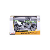 ماکت موتور کاوازاکی مایستو مدل Maisto Kawasaki KX 450F