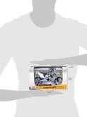 ماکت موتور کاوازاکی مایستو مدل Maisto Kawasaki KX 450F