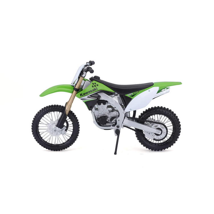 ماکت موتور کاوازاکی مایستو مدل Maisto Kawasaki KX 450F
