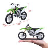 ماکت موتور کاوازاکی مایستو مدل Maisto Kawasaki KX 450F