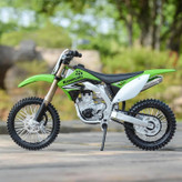ماکت موتور کاوازاکی مایستو مدل Maisto Kawasaki KX 450F