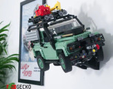 لگو تکنیک ماشین لندرور دیفندر 2336 قطعه مدل 86003