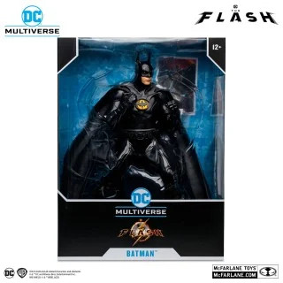 فیگور بتمن مدل مک فارلن مولتیورس Macfarlane Batman